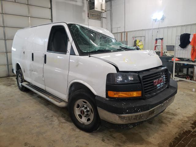 GMC SAVANA G25 2017 1gtw7aff9h1911490