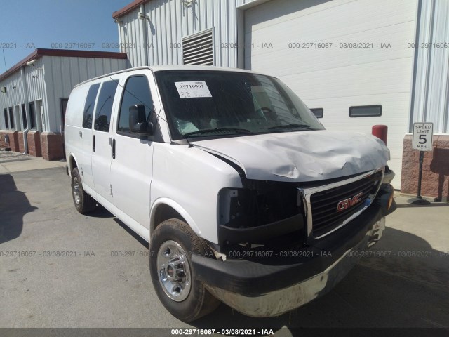 GMC SAVANA CARGO VAN 2017 1gtw7aff9h1911747