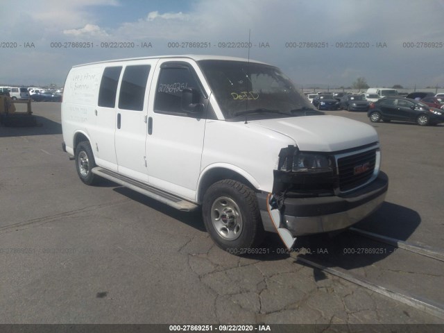 GMC SAVANA CARGO VAN 2016 1gtw7affxg1901937