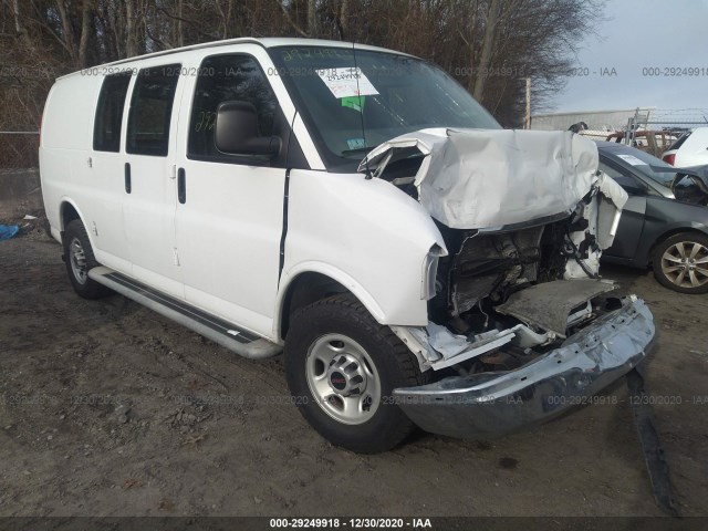 GMC SAVANA CARGO VAN 2016 1gtw7affxg1902537