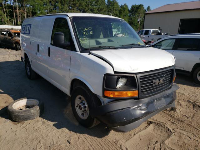 GMC SAVANA G25 2017 1gtw7affxh1105108