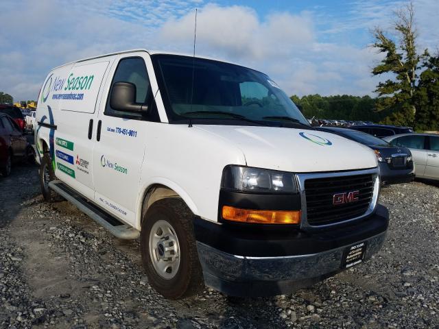 GMC SAVANA G25 2017 1gtw7affxh1907478