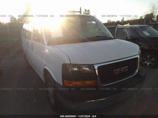 GMC SAVANA CARGO VAN 2017 1gtw7affxh1911952