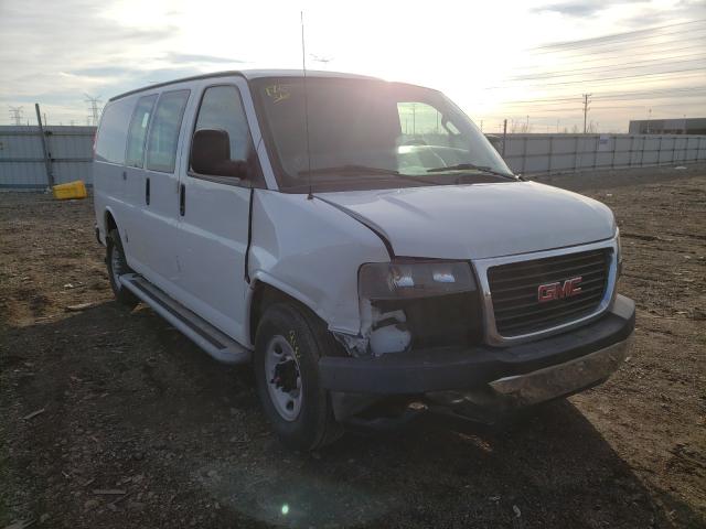 GMC SAVANA G25 2017 1gtw7affxh1914883