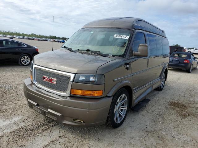 GMC SAVANA G25 2016 1gtw7afg0g1145351