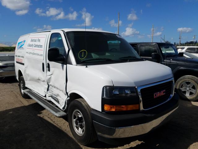 GMC SAVANA G25 2018 1gtw7afg0j1908170