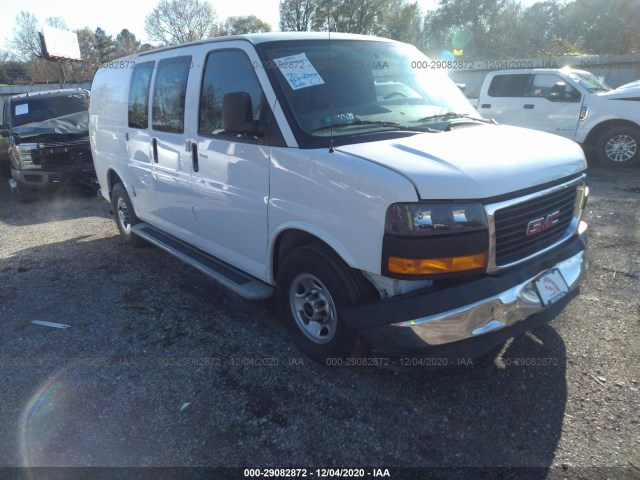 GMC SAVANA CARGO VAN 2018 1gtw7afg0j1909545