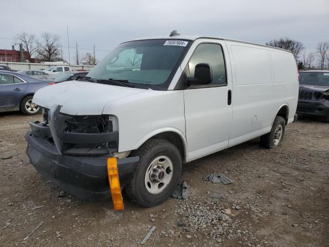 GMC SAVANA G25 2019 1gtw7afg0k1157959