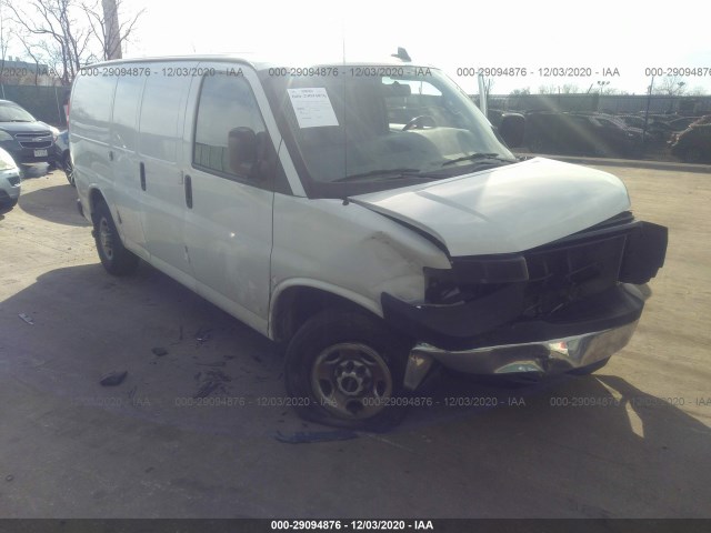 GMC SAVANA CARGO VAN 2019 1gtw7afg0k1256006