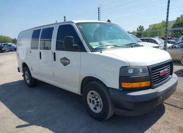 GMC SAVANA CARGO VAN 2019 1gtw7afg0k1268382