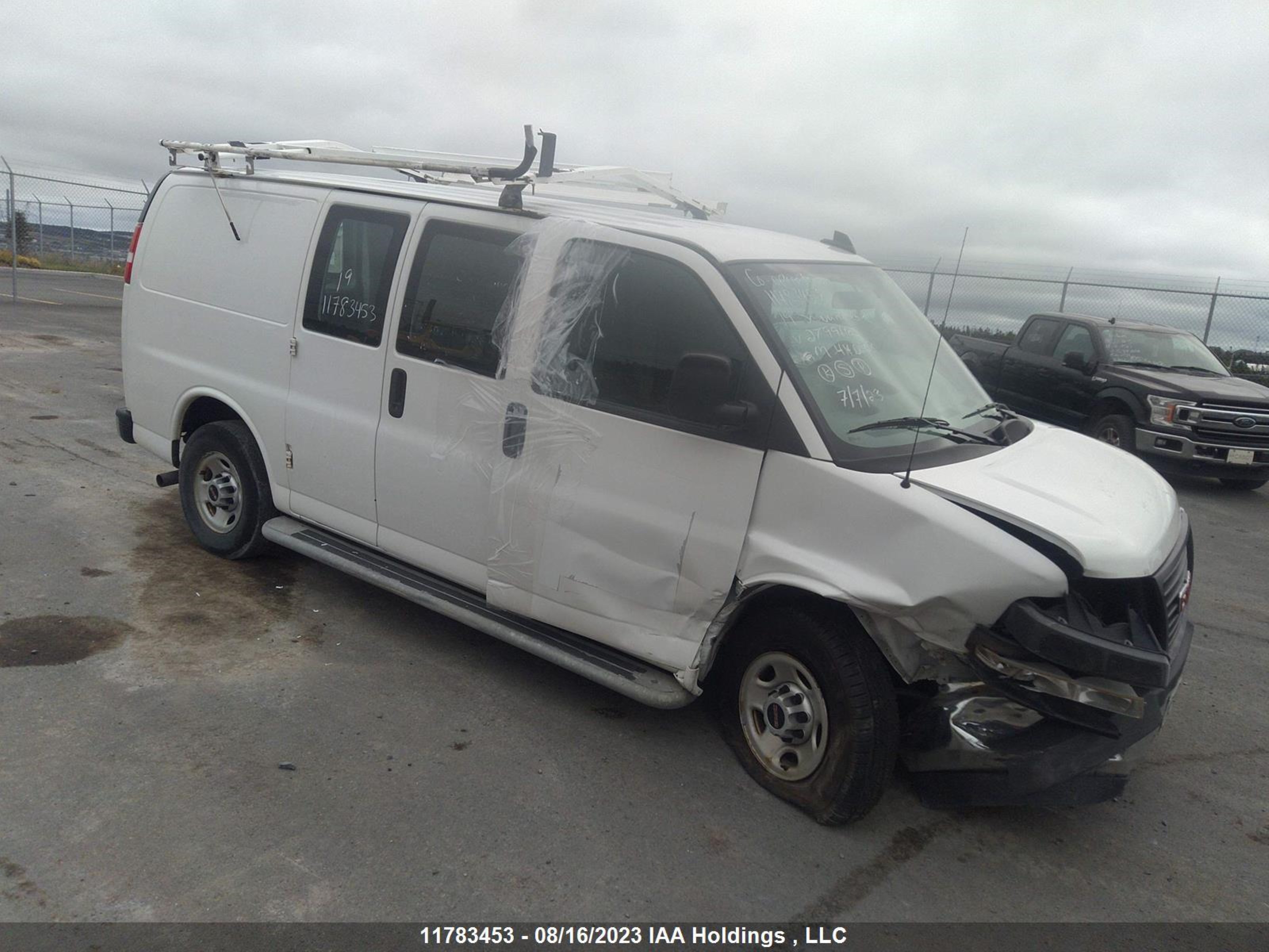 GMC SAVANA 2019 1gtw7afg0k1279916