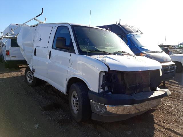 GMC SAVANA G25 2020 1gtw7afg0l1208720