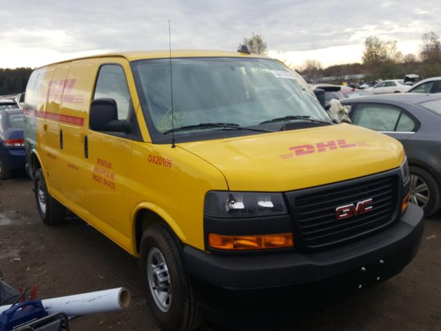 GMC SAVANA G25 2020 1gtw7afg0l1252152