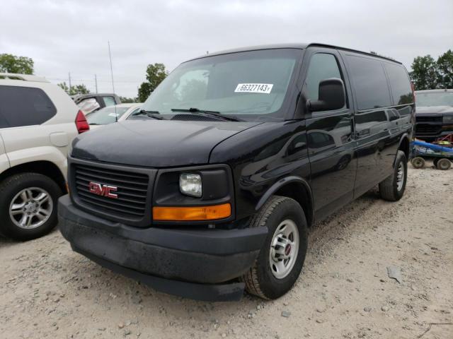 GMC SAVANA G25 2017 1gtw7afg1h1119617