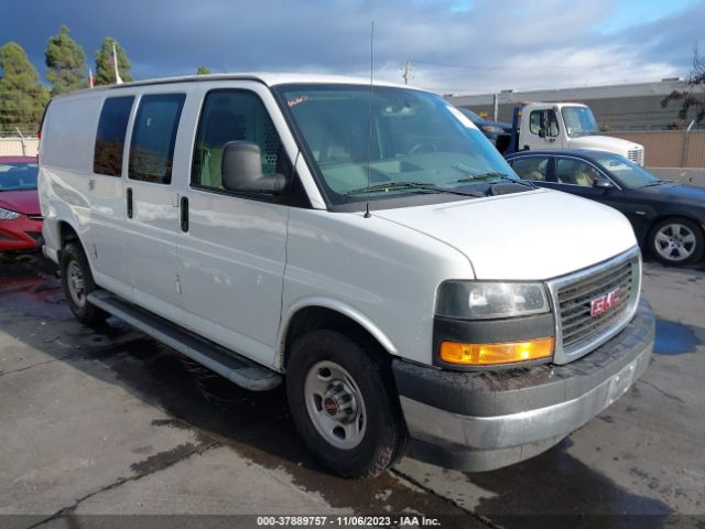 GMC SAVANA CARGO VAN 2018 1gtw7afg1j1902037