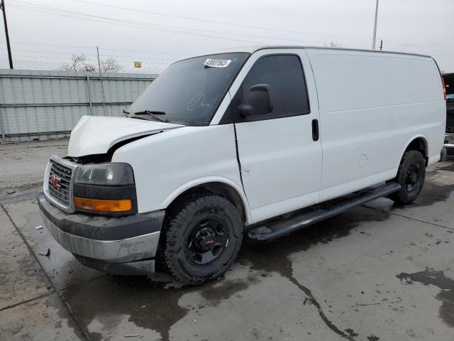 GMC SAVANA G25 2018 1gtw7afg1j1903172