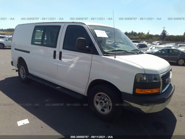 GMC SAVANA CARGO VAN 2018 1gtw7afg1j1909991