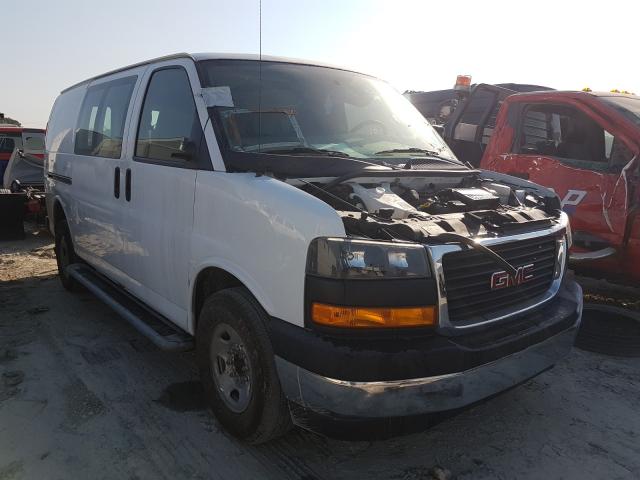 GMC SAVANA G25 2019 1gtw7afg1k1237724