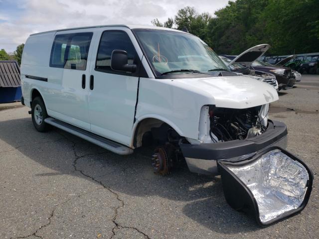 GMC SAVANA G25 2019 1gtw7afg1k1313541