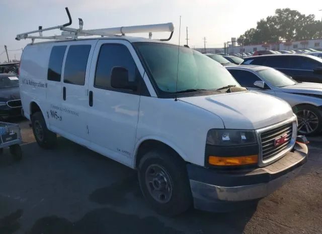 GMC SAVANA CARGO VAN 2019 1gtw7afg1k1339346