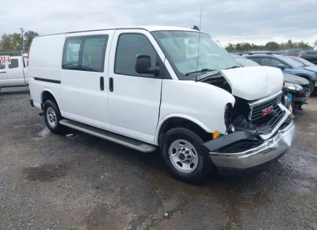 GMC SAVANA CARGO VAN 2019 1gtw7afg1k1363260