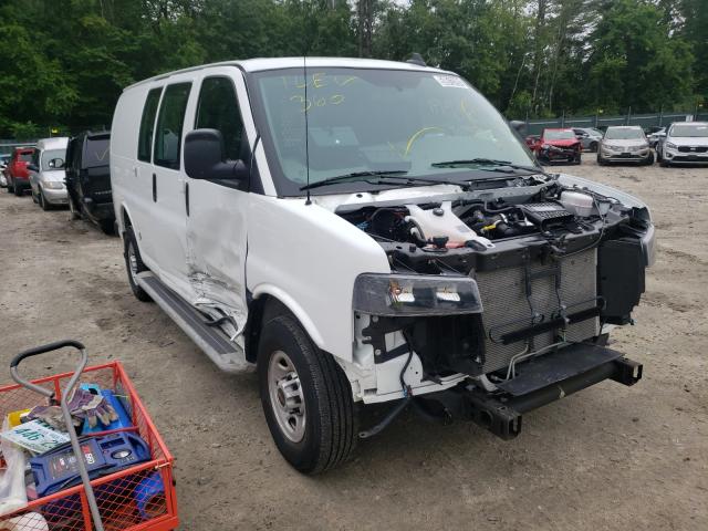 GMC SAVANA G25 2020 1gtw7afg1l1168292