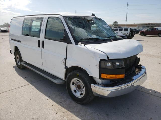 GMC SAVANA G25 2020 1gtw7afg1l1206345