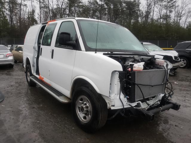 GMC SAVANA G25 2020 1gtw7afg1l1209519