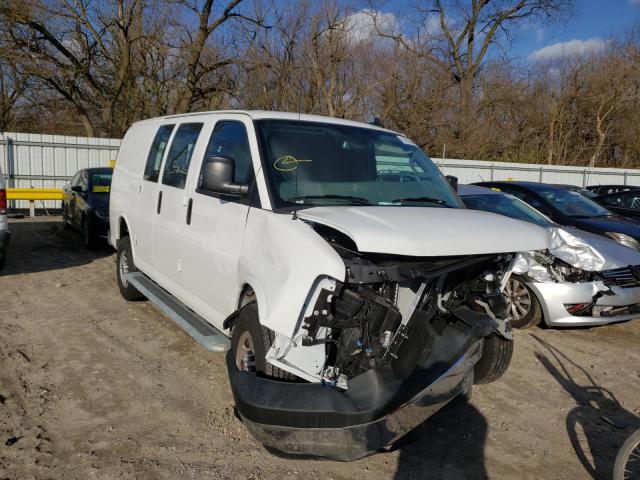 GMC SAVANA G25 2020 1gtw7afg1l1237255