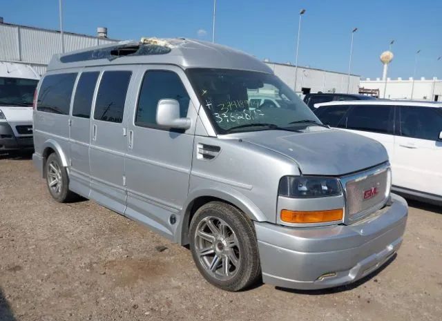 GMC SAVANA CARGO VAN 2016 1gtw7afg2g1193322