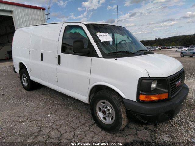 GMC SAVANA CARGO VAN 2016 1gtw7afg2g1213438