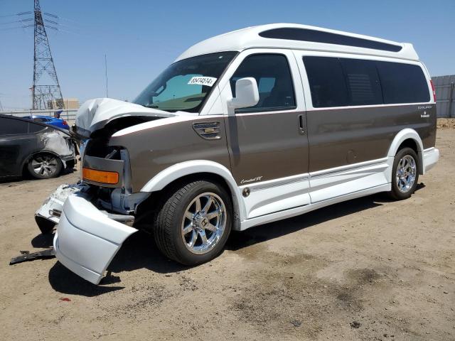 GMC SAVANA G25 2017 1gtw7afg2h1335606