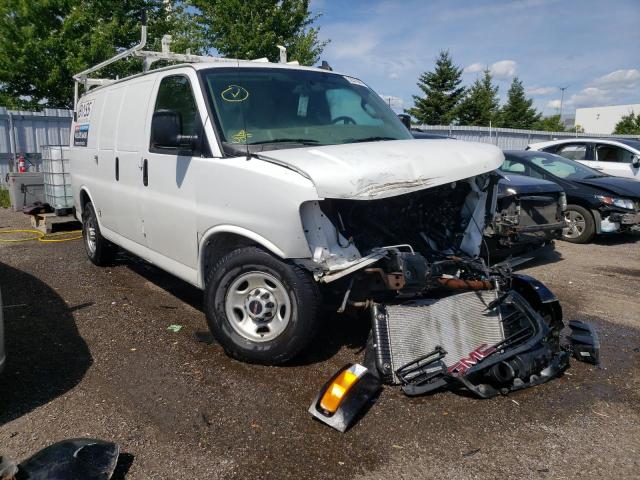 GMC SAVANA G25 2019 1gtw7afg2k1146784