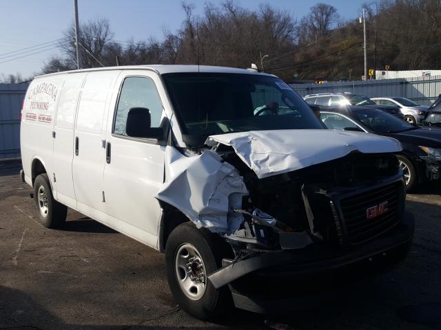 GMC SAVANA G25 2019 1gtw7afg2k1174200