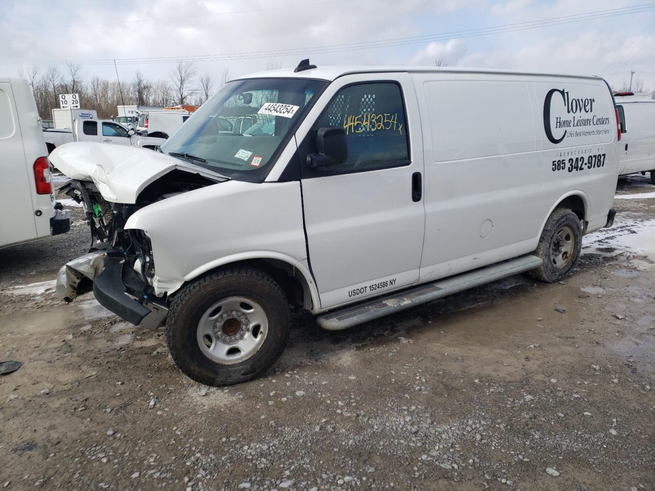 GMC SAVANA 2020 1gtw7afg2l1185750