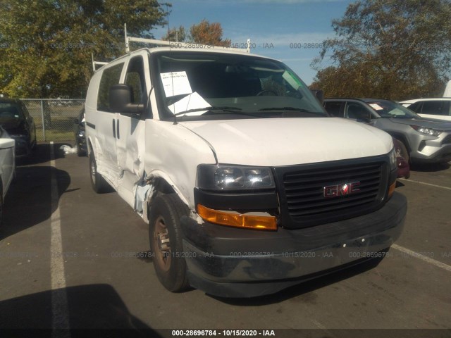 GMC SAVANA CARGO VAN 2018 1gtw7afg3j1906686