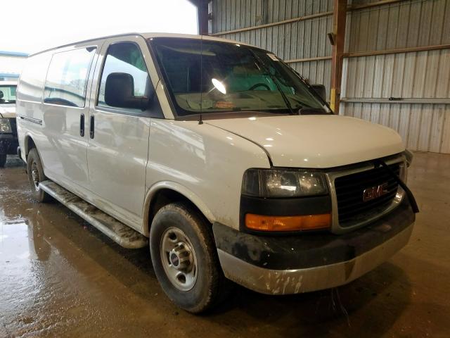 GMC SAVANA CARGO VAN 2018 1gtw7afg3j1909636