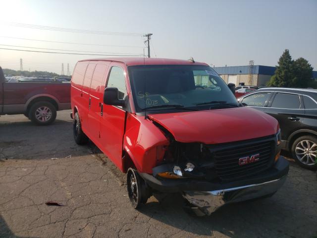 GMC SAVANA G25 2019 1gtw7afg3k1163853