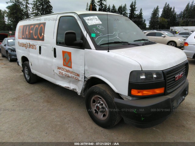 GMC SAVANA CARGO VAN 2019 1gtw7afg3k1244657