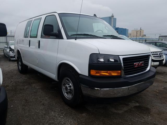 GMC SAVANA G25 2019 1gtw7afg3k1304131