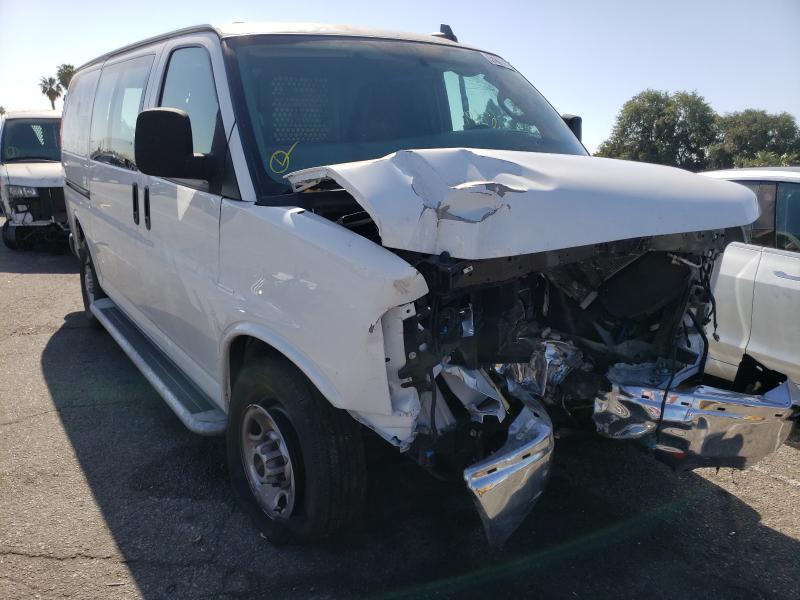 GMC SAVANA G25 2020 1gtw7afg3l1174692