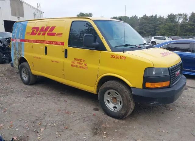 GMC SAVANA CARGO VAN 2020 1gtw7afg3l1252176