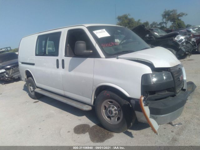 GMC SAVANA CARGO VAN 2018 1gtw7afg4j1903571