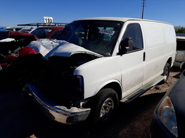 GMC SAVANA G25 2019 1gtw7afg4k1219539