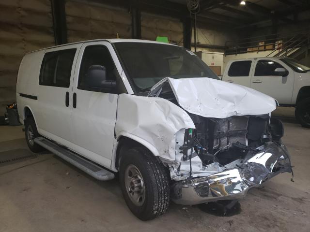 GMC SAVANA G25 2019 1gtw7afg4k1303683