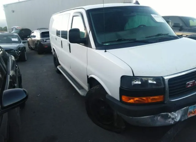 GMC SAVANA CARGO VAN 2019 1gtw7afg4k1339938