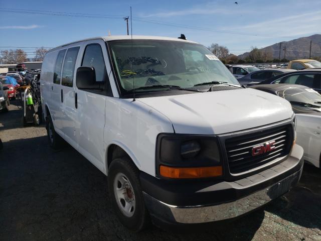 GMC SAVANA G25 2019 1gtw7afg4k1363172