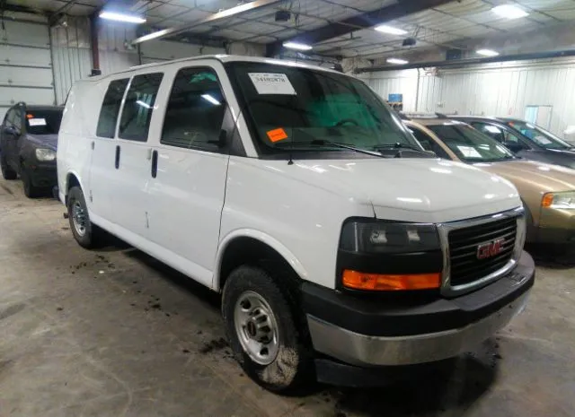 GMC SAVANA CARGO VAN 2018 1gtw7afg5j1285869