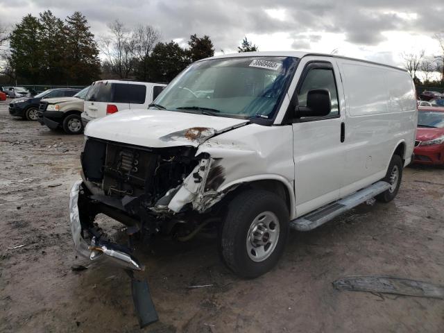 GMC SAVANA G25 2019 1gtw7afg5k1260116