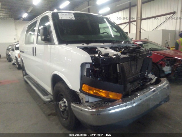 GMC SAVANA CARGO VAN 2019 1gtw7afg5k1302932